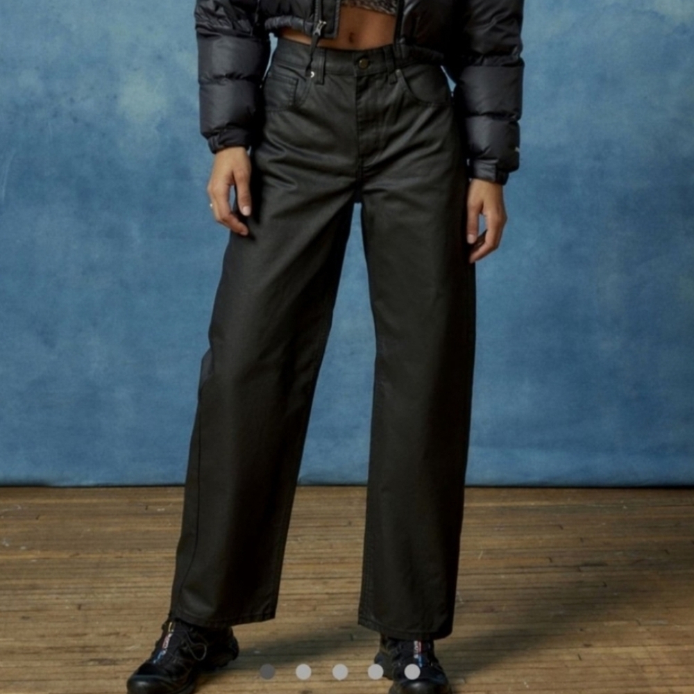 NWT BDG Urban Outfitters Bella Baggy Jeans